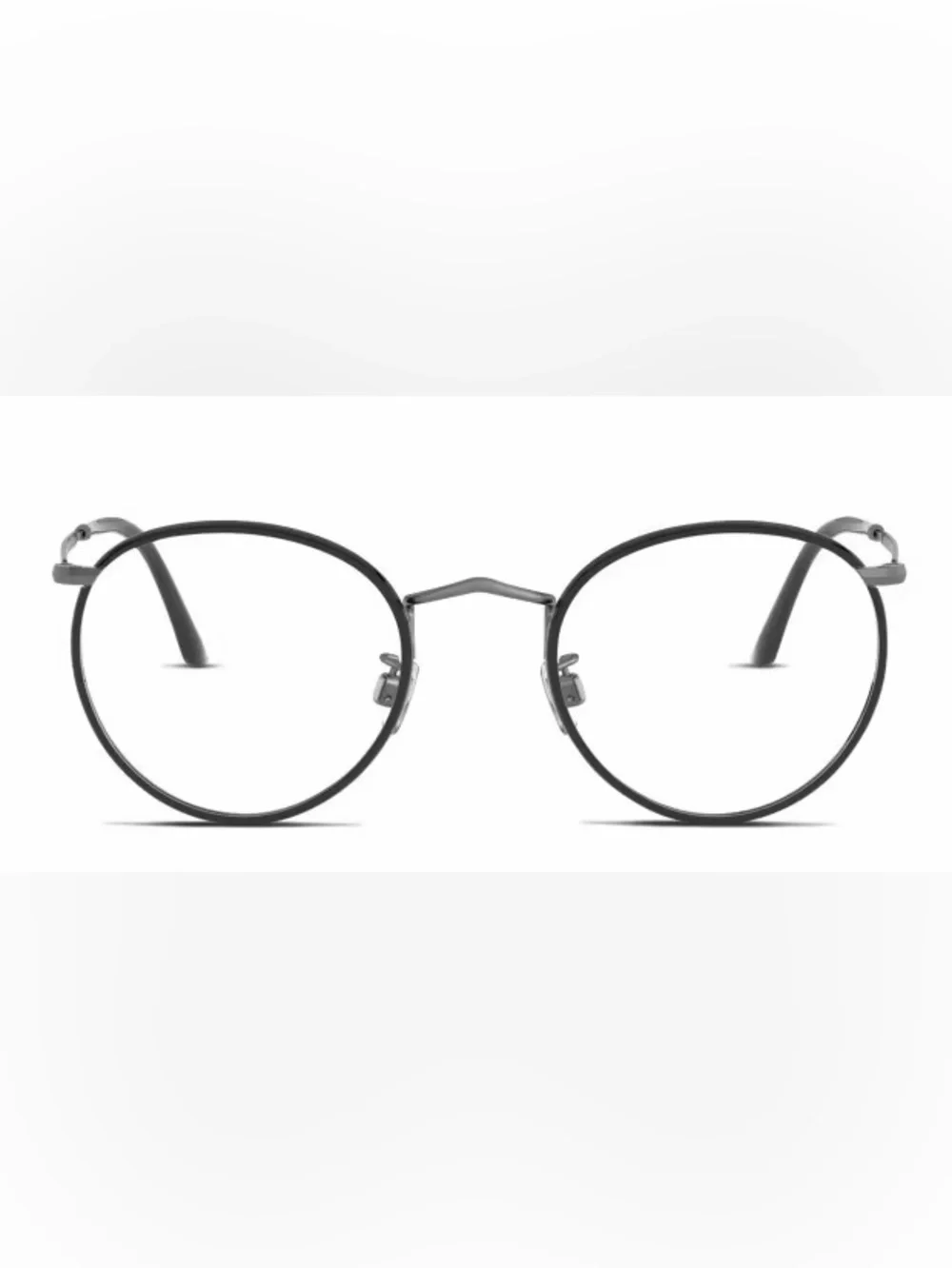 Georgio Armani AR 112MJ Eyeglass Frames with Case